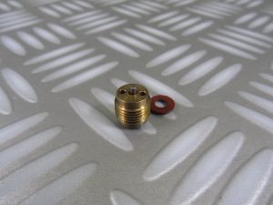 LAMBRETTA LD Needle seat ZÉNITH MXL. (150)