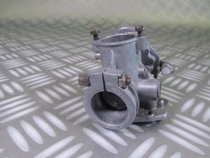 LAMBRETTA 125cc Carburettor body ZÉNITH 20 MX L.