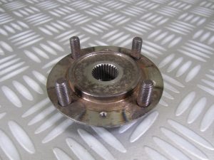 VESPA ACMA 1951-62 Support tambour arrière. (8mm) (a)