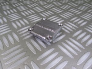 LAMBRETTA LD Couvercle arrière de transmission. (b)