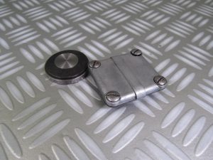 LAMBRETTA LD Couvercle arrière de transmission. (d)