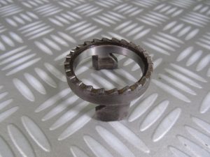 VESPA ACMA 1951/1953 Bague dentée de kick. (a)