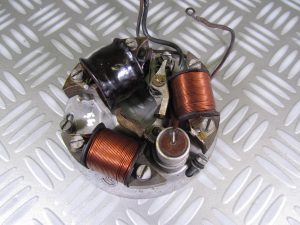 VESPA ACMA 1954 / 58 Stator complet IES. (a)
