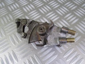 VESPA ACMA 1951 / 54 sélecteur de vitesses. (b)