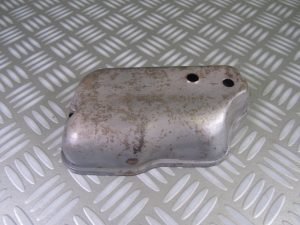 Vespa Couvercle boitier carburateur Piaggio. (b)