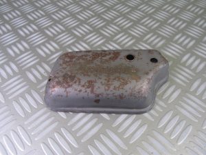 Vespa Couvercle boitier carburateur Piaggio. (a)