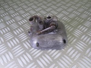 LAMBRETTA LD Couvercle embrayage. (d)