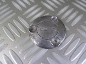 LAMBRETTA LD Couvercle carter de transmission. (a)