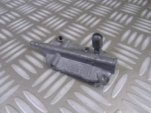 LAMBRETTA LD Couvercle carburateur DELLORTO MA. (b)