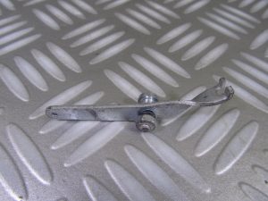 LAMBRETTA LD Levier accélérateur carburateur DELLORTO MA 18. (b)