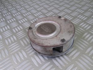 LAMBRETTA LD Boitier filtre à air Gurtner pour carburateur DELLORTO MA.