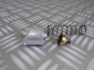 LAMBRETTA LD Throttle slide carburettor ZÉNITH MXL.