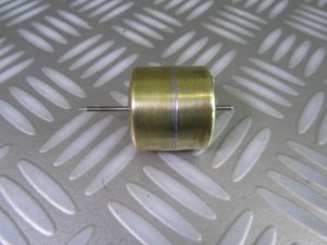 LAMBRETTA LD Float and needle carburettor DELLORTO MA. (a)