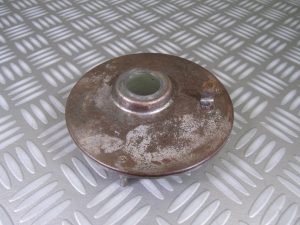 LAMBRETTA LD Support filtre à air Gurtner pour carburateur DELLORTO MA. (a)