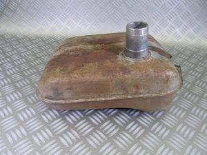 LAMBRETTA LD 1956 / 60 réservoir. (b)