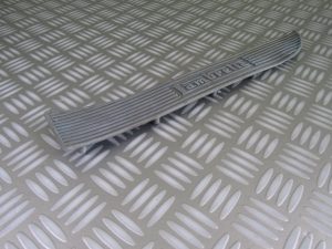 LAMBRETTA LD Left rear passenger floormat.