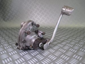 LAMBRETTA LD 58 Kickstart casing.