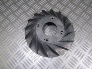 VESPA ACMA N 125cc Turbine ailettes de refroidissement. (c)