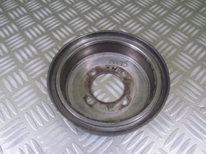 VESPA ACMA N (+ Piaggio GT/VNB/VBB) Rear drum 8" aluminium. (b)