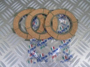 VESPA ACMA N Disques embrayage. (Vespa 125/150 1959-94)