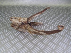 LAMBRETTA LD Armature selle avant. (c)