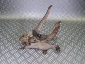 LAMBRETTA LD Armature selle arrière. (e)