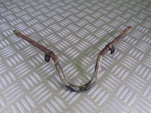 LAMBRETTA LD Support avant pour selle. (a)