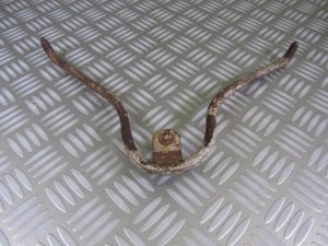 LAMBRETTA LD Support avant pour selle. (b)