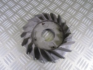 VESPA ACMA 1950 / 1953 Flywheel fans. (c)