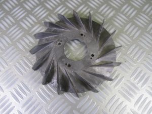 VESPA ACMA 1955/58 Flywheel fans. (c)
