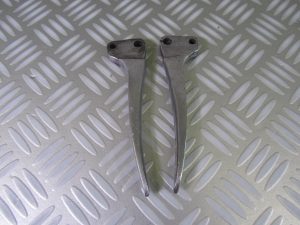 LAMBRETTA LD Handlebar levers. (a)