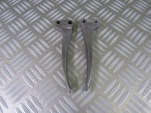 LAMBRETTA LD Handlebar levers. (e)