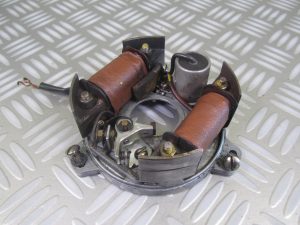 LAMBRETTA LD 56/60 Ignition stator. (a)