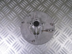 LAMBRETTA LD Air filter support for carburettor ZÉNITH. (b)