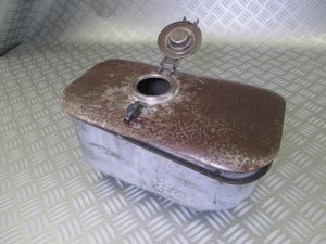 VESPA ACMA 1953 / 56 Réservoir. (a)