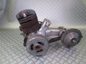 LAMBRETTA C INNOCENTI Moteur.