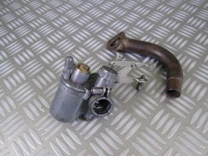 VESPA ACMA 125cc Carburateur DELLORTO TA 18C.