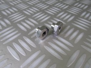 VESPA ACMA Écrous de roue M8 21 mm. (a)