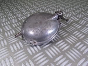 VESPA ACMA 1954/58 Couvercle et levier d'embrayage. (b)