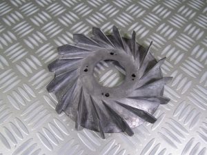 VESPA ACMA 1955 / 58 Turbine ailettes de refroidissement. (b)