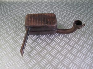 VESPA ACMA 1955 / 58 Pot d'échappement.