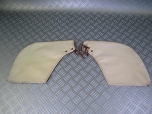 Housses poignées / guidon. (a)