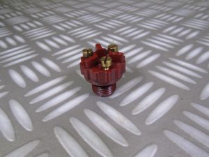 VESPA ACMA 1954 / 58 Bornier Prise BT.