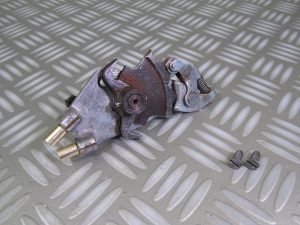 VESPA ACMA 1955 / 58 125cc Sélecteur de vitesses. (a)