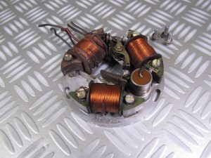 VESPA ACMA 1956 / 58 Stator complet. (a)