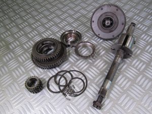 VESPA ACMA 1955 / 58 Gearbox. (b)