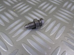 VESPA ACMA 1951 / 58 Vis segment de kick.