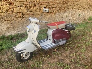 LAMBRETTA LD 1959 150cc.