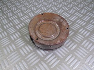LAMBRETTA LD Boitier filtre à air Gurtner carburateur DELLORTO MA. (d)